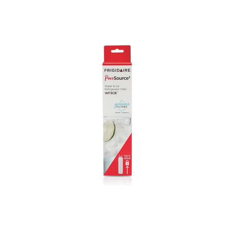 Frigidaire WF3CB Puresource3 Refrigerator Water Filter , White, 1 Count (Pack of 1)