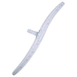 Bosch 00448806 Genuine OEM Lower Spray Arm (Gray) for Bosch Dishwashers