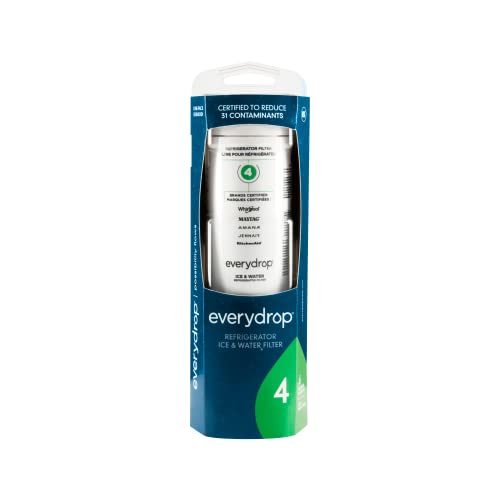 Everydrop Refrigerator Water Filter 4 - EDR4RXD1 (Pack of 1)