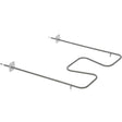 Bosch 00367643 Genuine OEM Bake Element (Black) for Bosch Electric Wall Ovens