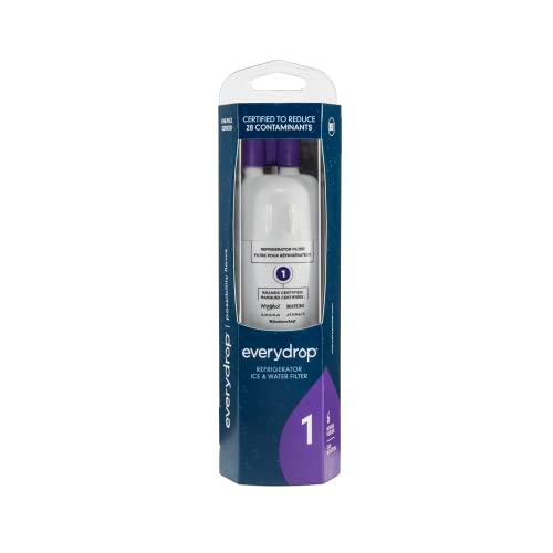 Everydrop Refrigerator Water Filter 1 - EDR1RXD1 (Pack of 1)