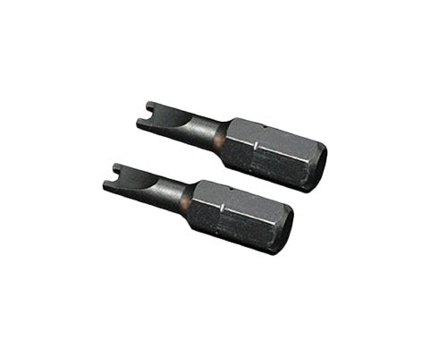 JB Industries SHLD-BIT Shield Tamper Proof Bits (2 Pack)