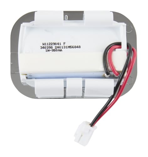 Whirlpool W11632139 Genuine OEM Refrigerator LED Light Assembly