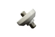 Whirlpool W11228132 Genuine OEM Refrigerator Shaft Replacement Part