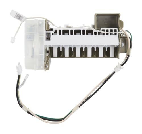 Whirlpool W11658802 Genuine OEM Refrigerator Ice Maker Assembly 
