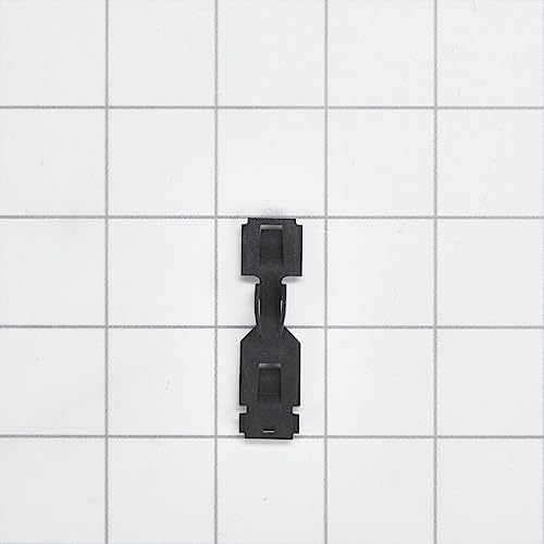 Whirlpool W10854425 Genuine OEM Electric Dryer Front Panel Clip