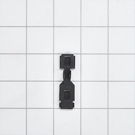 Whirlpool W10854425 Genuine OEM Electric Dryer Front Panel Clip