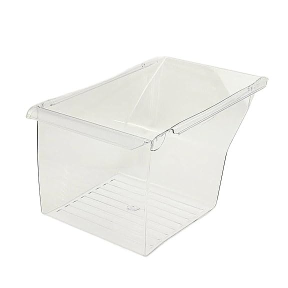 GE WR32X28064 Genuine OEM Refrigerator Vegetable Bin/Crisper Drawer