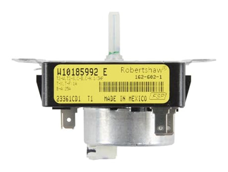 Whirlpool WPW10185992 Genuine OEM Dryer Timer