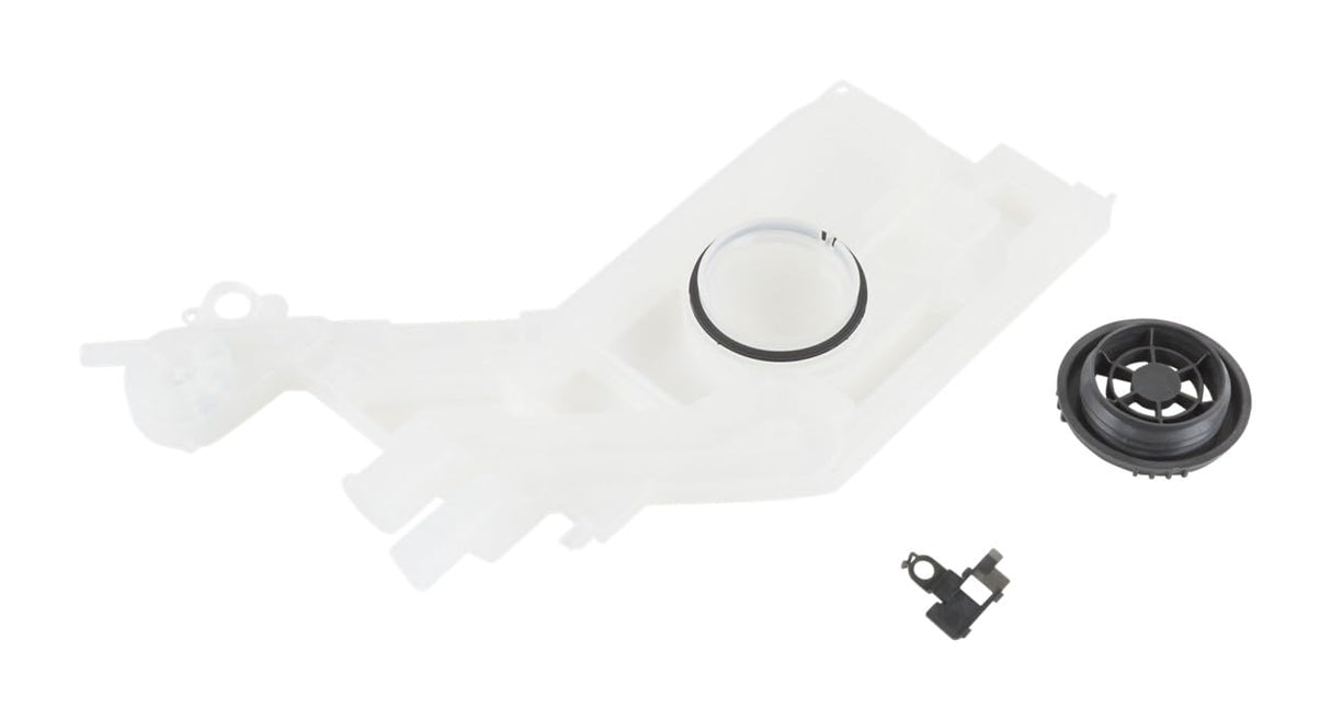 Whirlpool W11535094 OEM Dishwasher Water Inlet Guide Assembly
