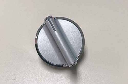 Range Control Knob Kit, Stainless