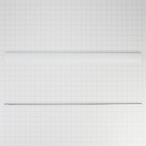 Whirlpool W11045462 Genuine OEM SxS Refrigerator Door Shelf Retainer Bar