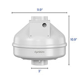 Aprilaire Radon Fans AA-Radon-ARNHPF replacement part