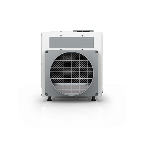 AprilAire E080 Pro 80-Pint Whole-House Dehumidifier, Energy Star Certified, Commercial-Grade Whole-Home Dehumidifier for Basement, Crawlspace, or Whole House up to 4,400 sq. ft.