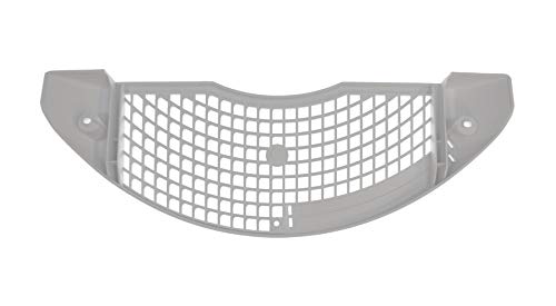 Whirlpool W11086603 Genuine OEM Dryer Lint Filter Grille Replacement Part Dryer replacement Part Replaces 8299979, 8563756, 8578176, W10153412, and more (White) 1 Each
