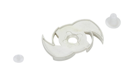 Whirlpool 8193768 Genuine OEM Dishwasher Upper Spray Arm Spinner