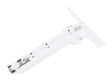 Whirlpool WPW10397635 Genuine OEM Refrigerator/Freezer Drawer Slide Rail, Right