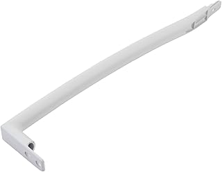 Whirlpool W10672333 Refrigerator Door Handle Genuine Original Equipment Manufacturer (OEM) Part