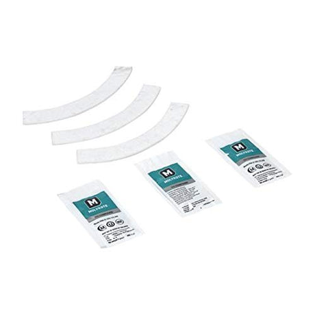 Whirlpool 203956 Damper Kit, 1.5 x 2.5 x 3.5 Inch, White