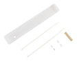 Whirlpool W11457241 Genuine OEM  Refrigerator Evaporator Drip Pan