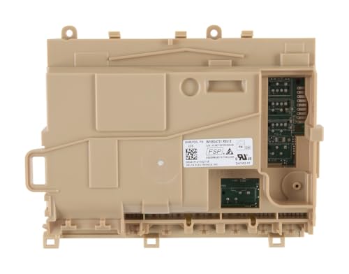 Whirlpool W10906422 Genuine OEM Dishwasher Electronic Control Board