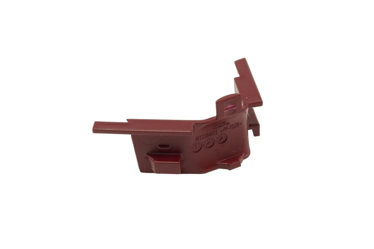 Whirlpool W11573754 Genuine OEM Dishwasher Support Bracket Replacement Part