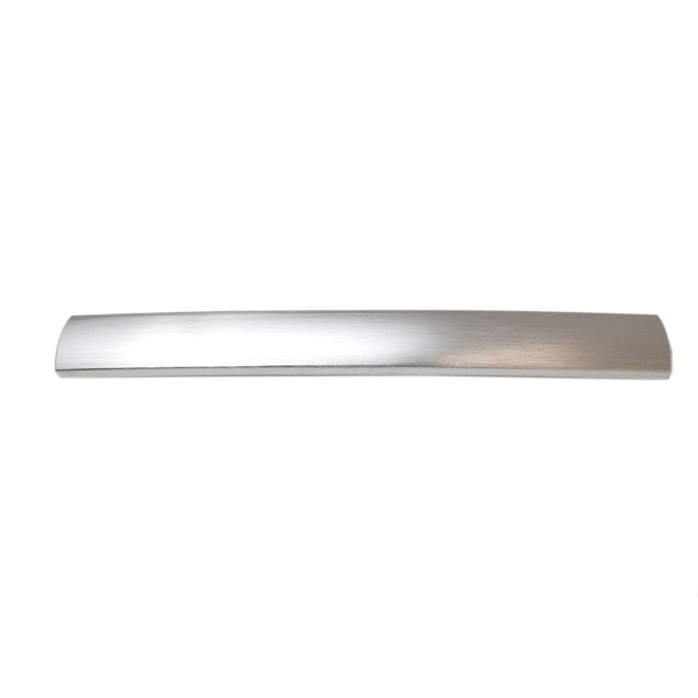 Bosch 00648940 Genuine OEM Door Handle (White) for Bosch Microwaves