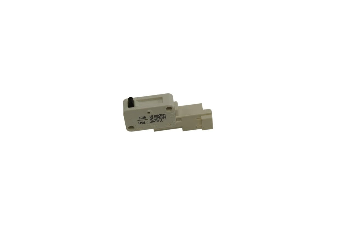 Whirlpool WPW10274880 Genuine OEM Dishwasher Door Switch