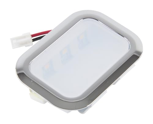 Whirlpool W11683242 Genuine OEM Refrigerator LED Light Assembly Kit