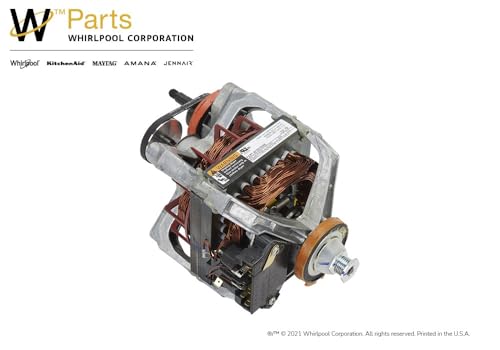Whirlpool W11234001 Genuine OEM Dryer Drive Motor