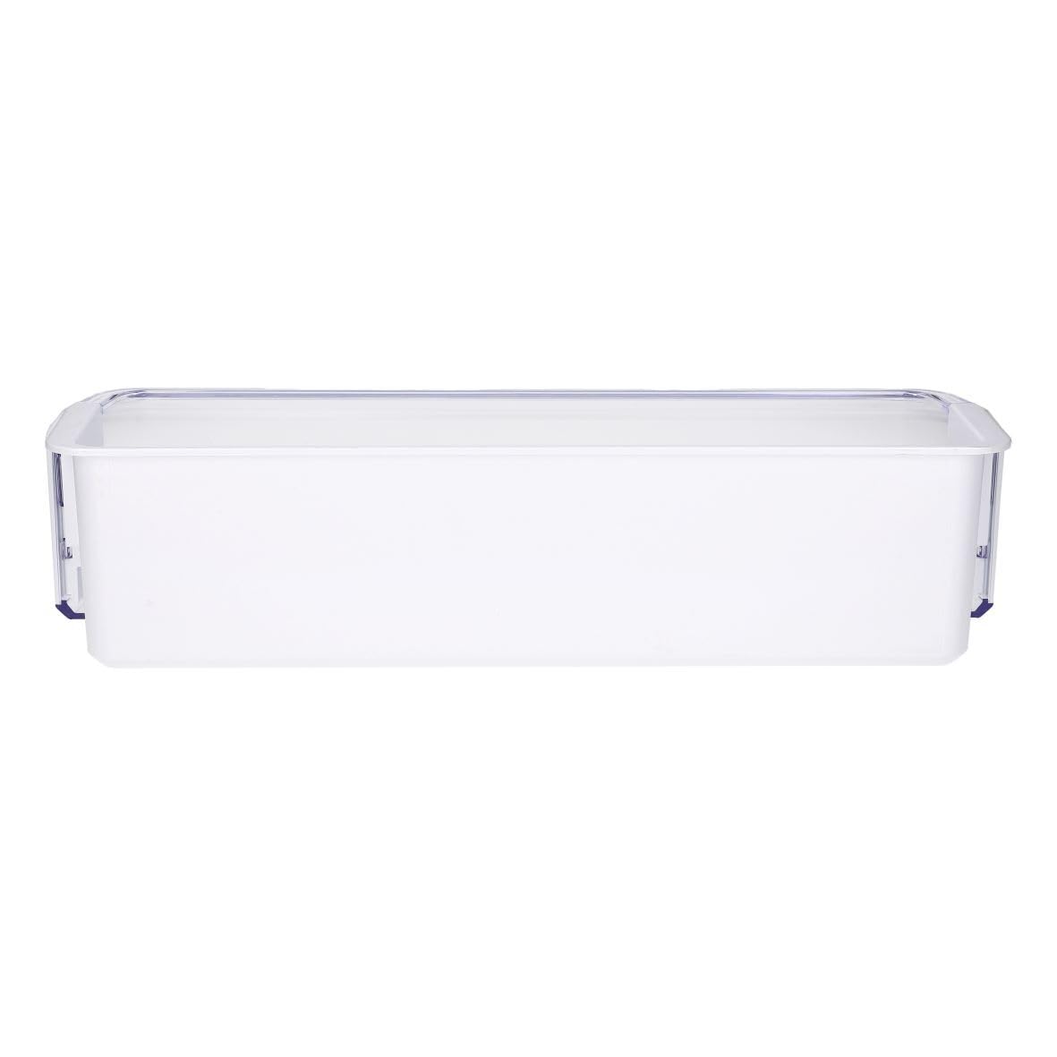 Samsung DA97-06175F Genuine OEM Door Shelf Bin (White) Refrigerators
