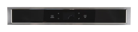 Whirlpool W11297728 Genuine OEM Wall Oven Control Panel Assembly
