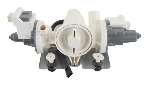 Whirlpool W11458345 Genuine OEM Washer Drain Pump