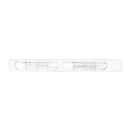 GENUINE Frigidaire 240368301 Toe Kick Plate, Unit
