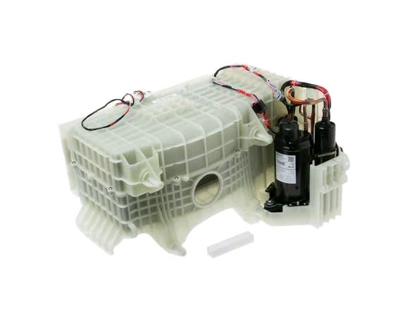 GE WE03X36780 Genuine OEM Dryer Heat Pump Module & Support Assembly