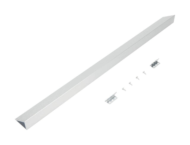 Slide-In Range Rear Filler Kit, Stainless Steel