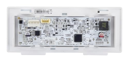 Whirlpool WPW10769076 Genuine OEM Refrigerator Main Control Board