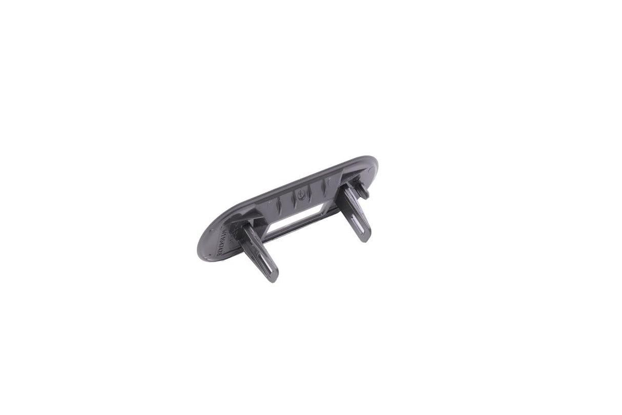 Whirlpool W11559688 OEM Top Load Washer Lid Lock Bezel, Gray