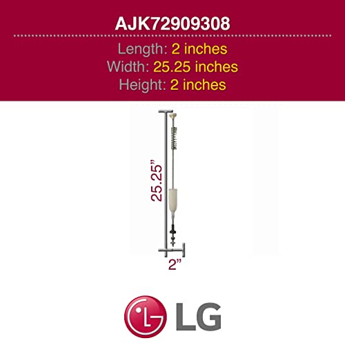 LG AJK72909308  Suspension Rod Assembly