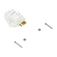 Whirlpool WP2183400 Genuine OEM SxS Refrigerator Defrost Timer