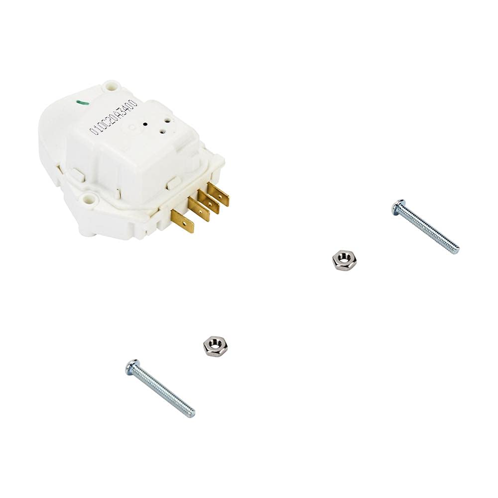 Whirlpool WP2183400 Genuine OEM SxS Refrigerator Defrost Timer