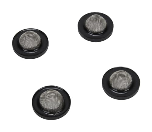 Whirlpool 285452A Genuine OEM Inlet Hose Screens For Washers – Replaces 1409506, 16099, 21015, 21092, 26000285452, 285452, 285452RP, 350618, 353362, 353362A, 355521, 8182396, 8212654RP, AH1803069