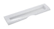 Whirlpool W10827914 Genuine OEM SxS Refrigerator Pantry Drawer Front
