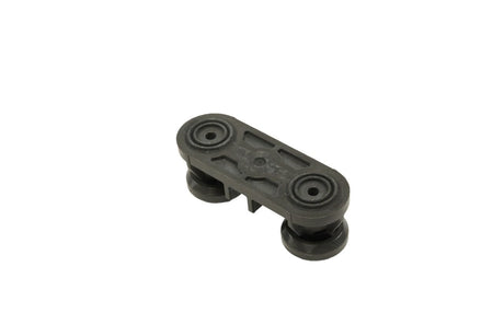 Whirlpool W11614118 Genuine OEM Dishwasher Dishrack Wheel Replacement Part - Replaces W11048217