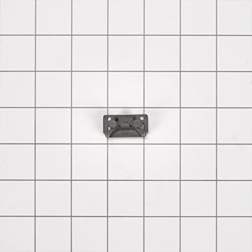 Whirlpool WPW10195622 Genuine OEM Dishwasher Upper Dishrack Stop Clip