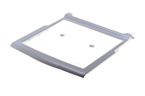 Whirlpool WPW10276348 Genuine OEM SxS Refrigerator Glass Shelf