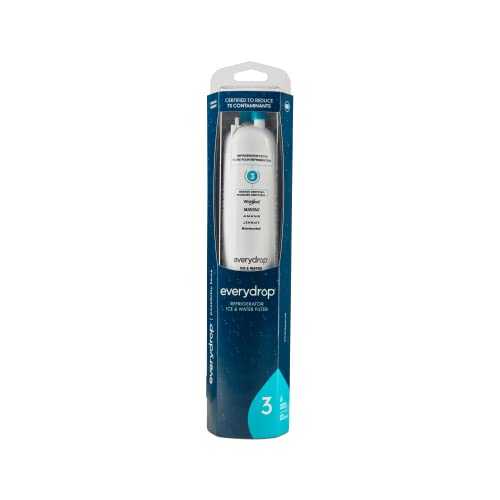Everydrop Refrigerator Water Filter 3 - EDR3RXD1 (Pack of 1)