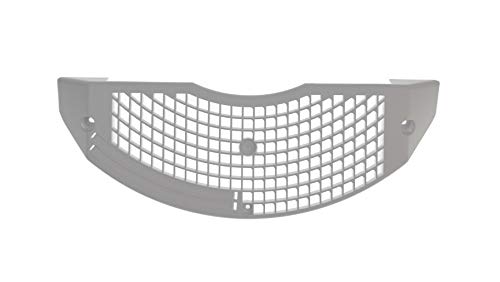 Whirlpool W11086603 Genuine OEM Dryer Lint Filter Grille Replacement Part Dryer replacement Part Replaces 8299979, 8563756, 8578176, W10153412, and more (White) 1 Each