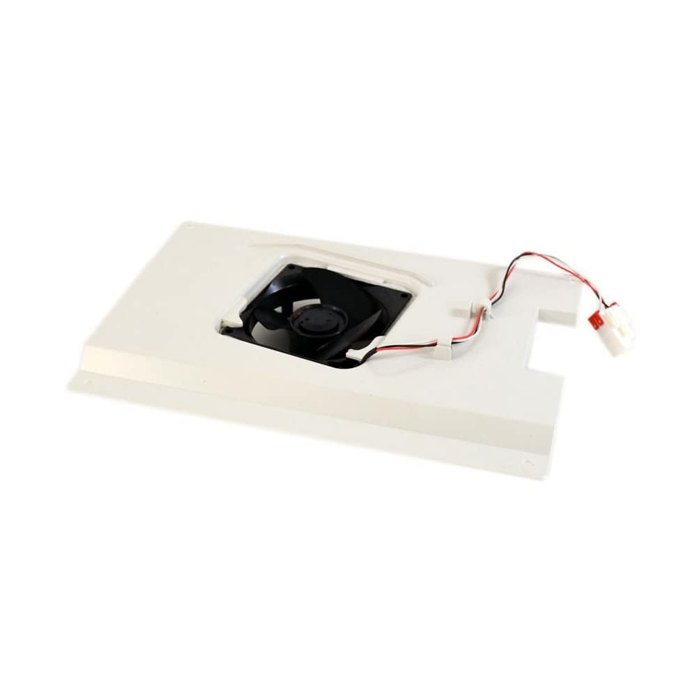 Samsung DA97-12815B Genuine OEM Evaporator Fan Motor Assembly for Samsung Refrigerators