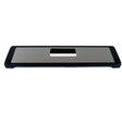 Whirlpool W11097777 Range Control Panel (Black and Stainless) Genuine Original Equipment Manufacturer (OEM) Part
